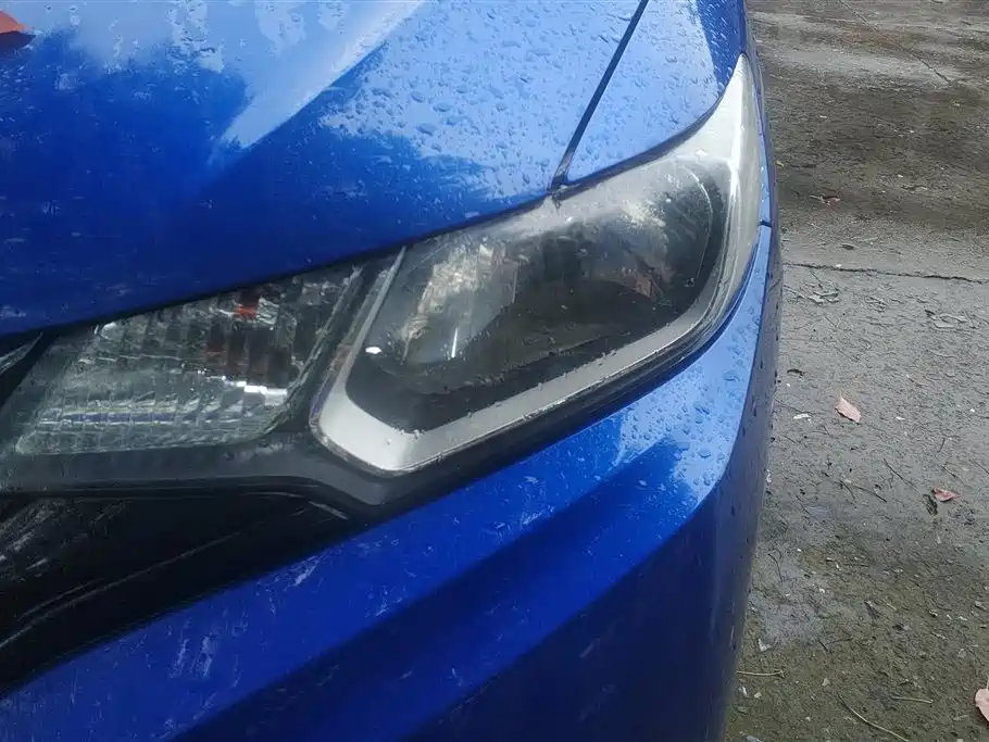 Honda Fit 2018
