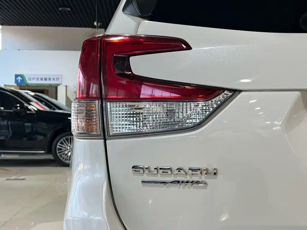 Subaru Forester 2019 — фото 9