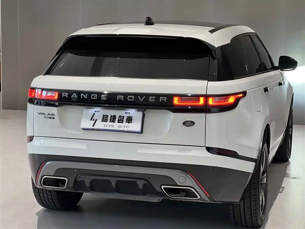 Land Rover Velar 2018 — фото 5
