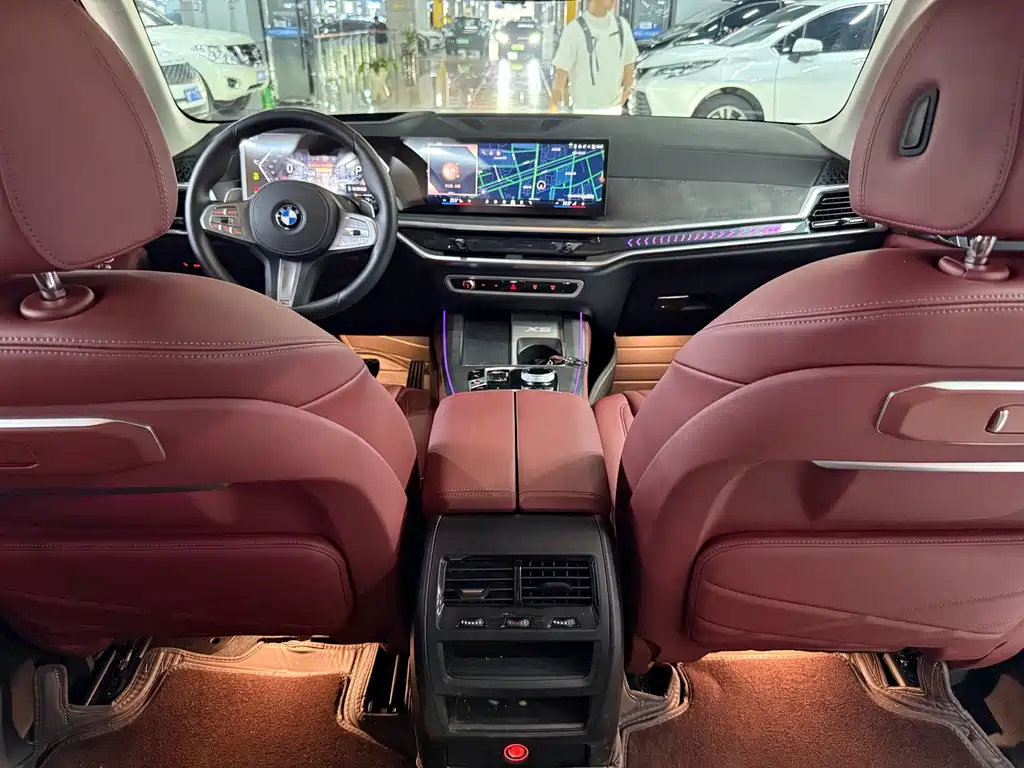 BMW X5 2025 — фото 13