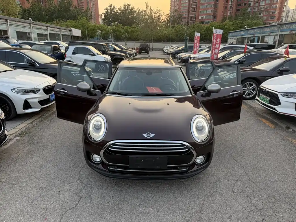 MINI Clubman 2016 — фото 19