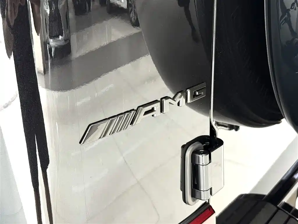 Mercedes-Benz G-Class AMG 2023 — фото 7