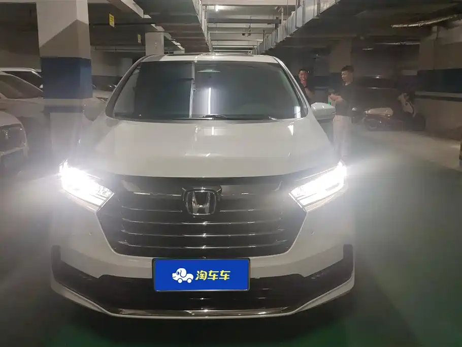 Honda Odyssey 2024