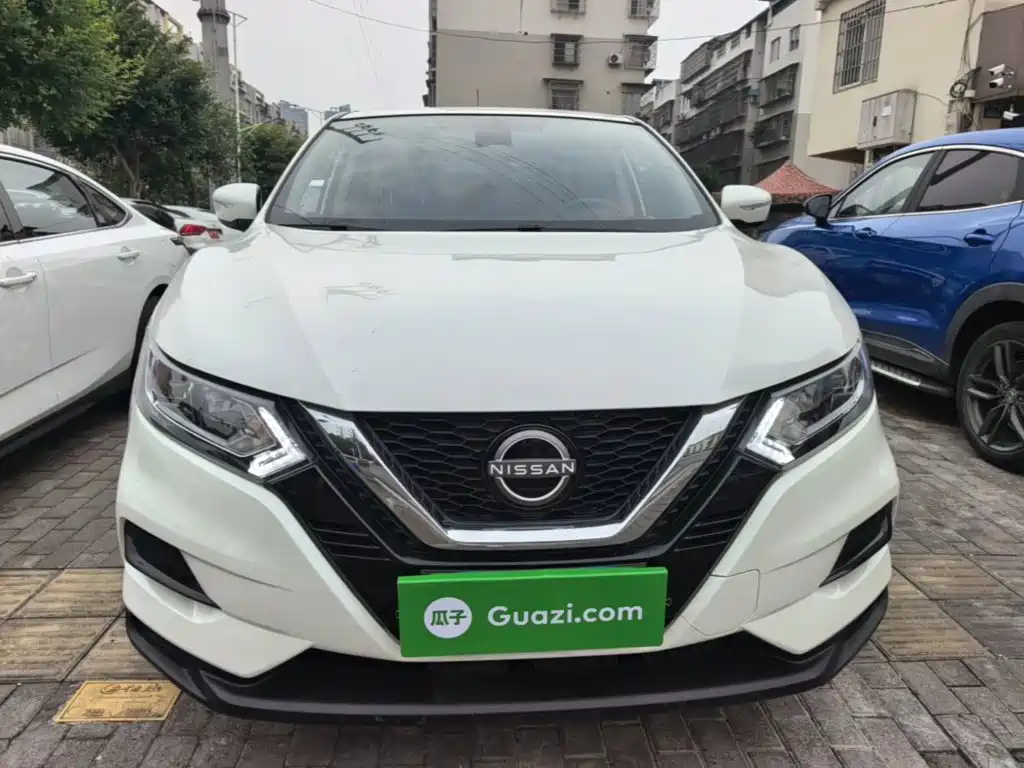 Nissan Qashqai 2024 — фото 3