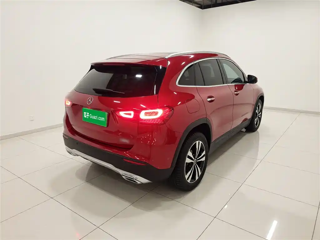 Mercedes-Benz GLA 2021 — фото 5