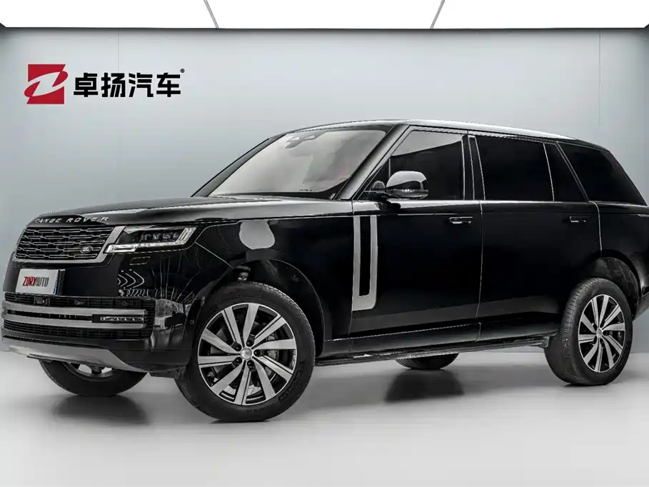 Land Rover Range Rover 2025 — фото 1