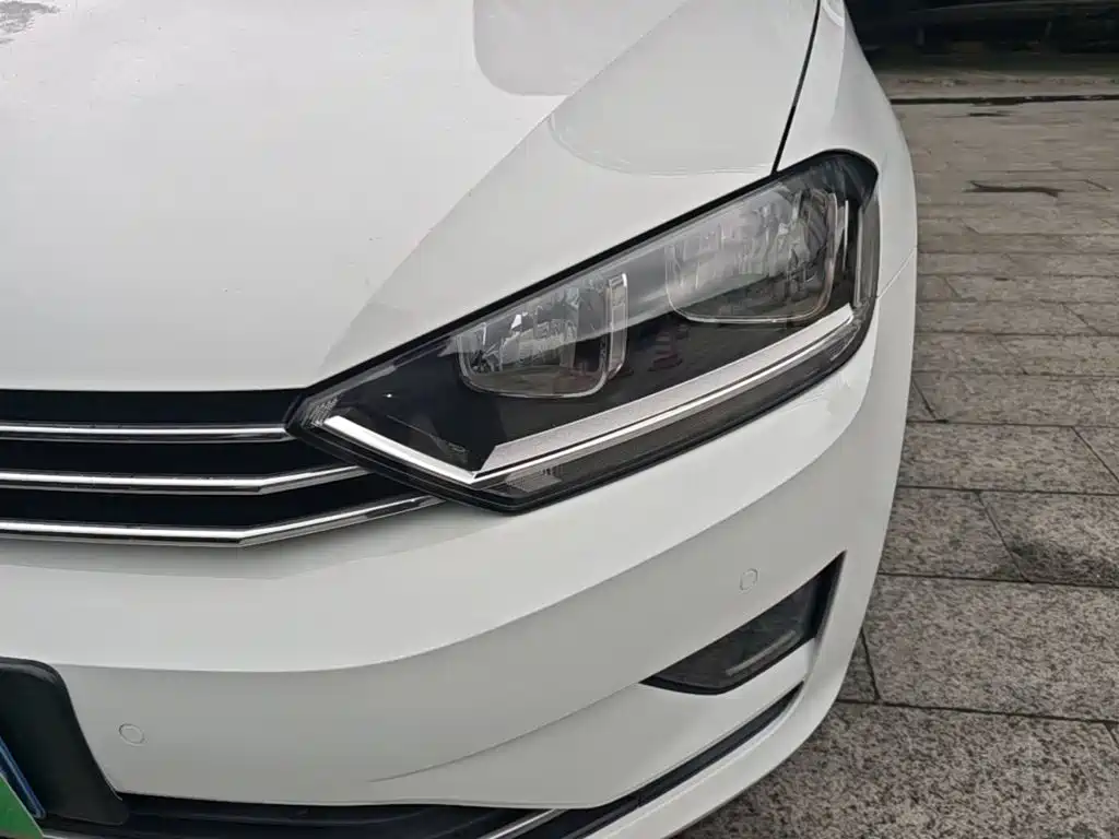 Volkswagen Golf Sportsvan 2017 — фото 24