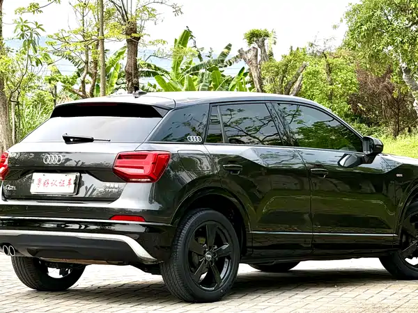 Audi Q2L 2020