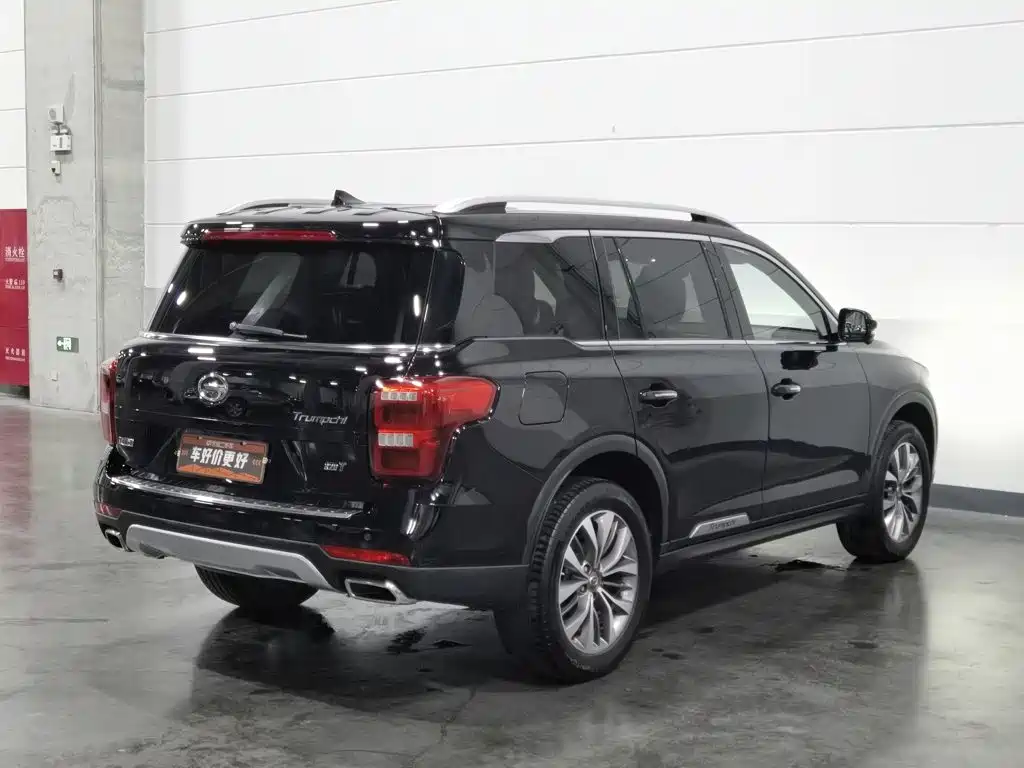 GAC Trumpchi GS8 2018 — фото 2