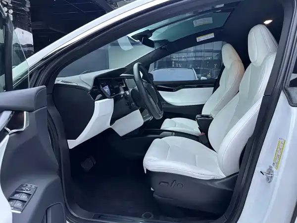 Tesla Model X 2021