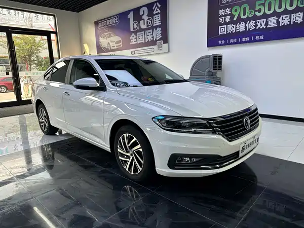Volkswagen Lavida 2022