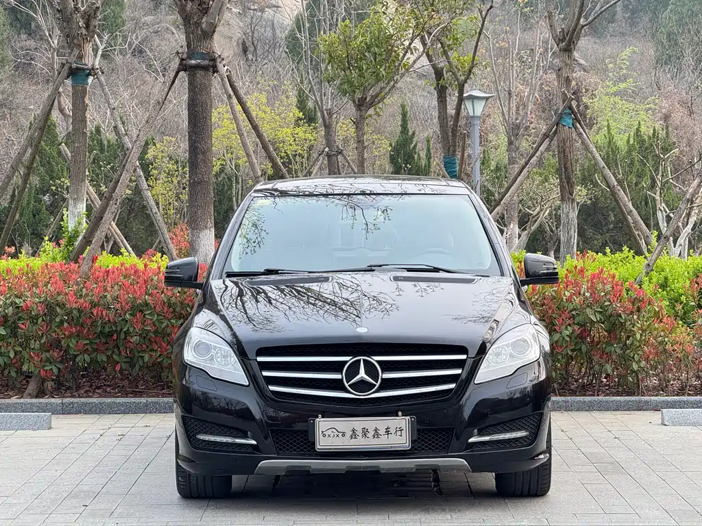 Mercedes-Benz R-Class 2015 — фото 2