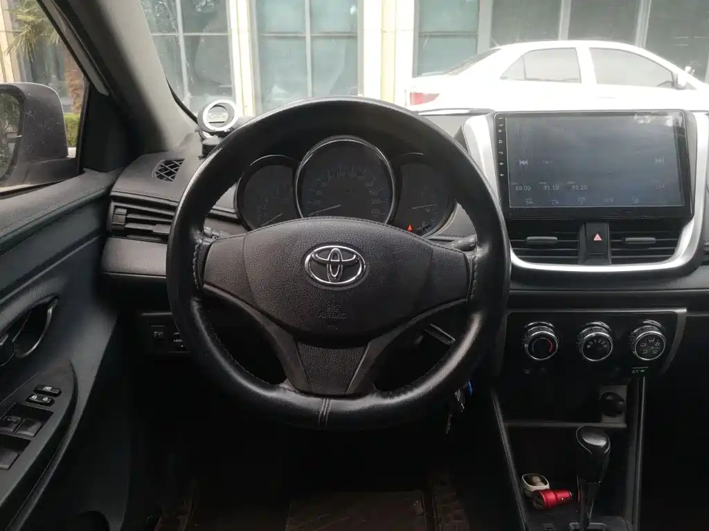 Toyota Vios FS 2019 — фото 3