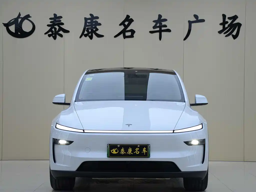 Tesla Model Y 2026 — фото 2