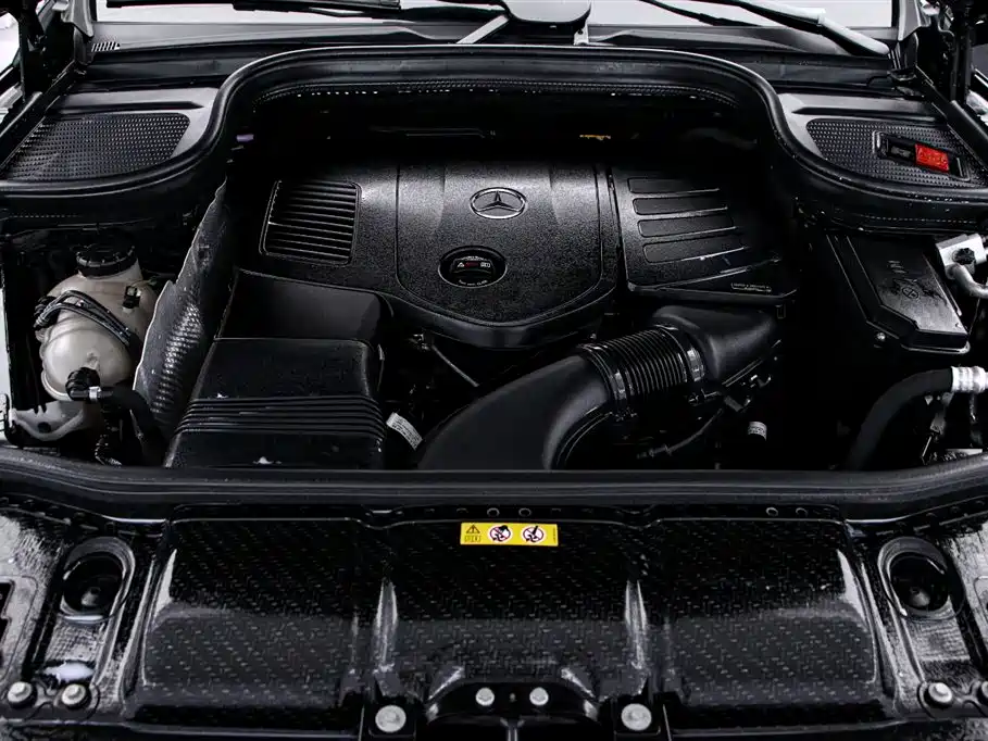 Mercedes-Benz GLE 2023 — фото 17