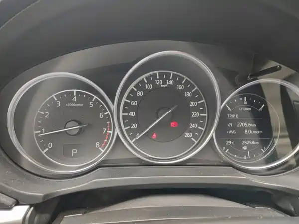 Mazda CX-5 2024
