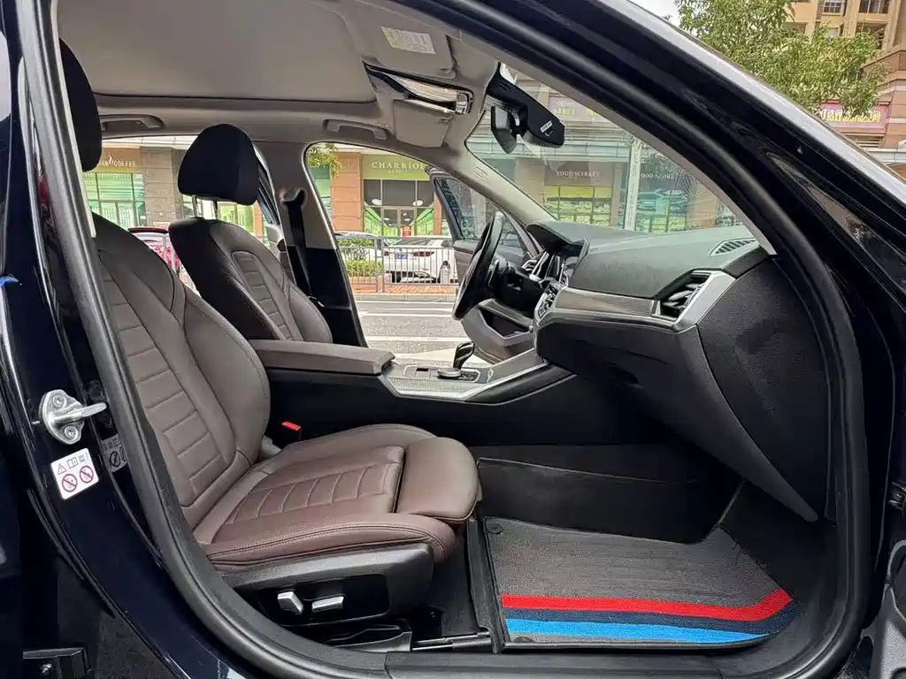 BMW 3 Series 2020 — фото 12