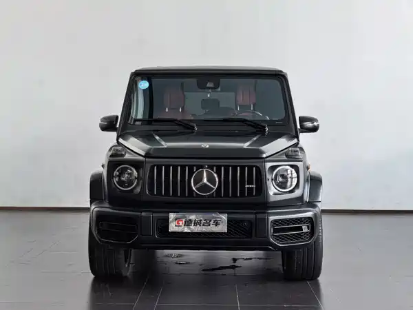 Mercedes-Benz G-Class AMG 2022