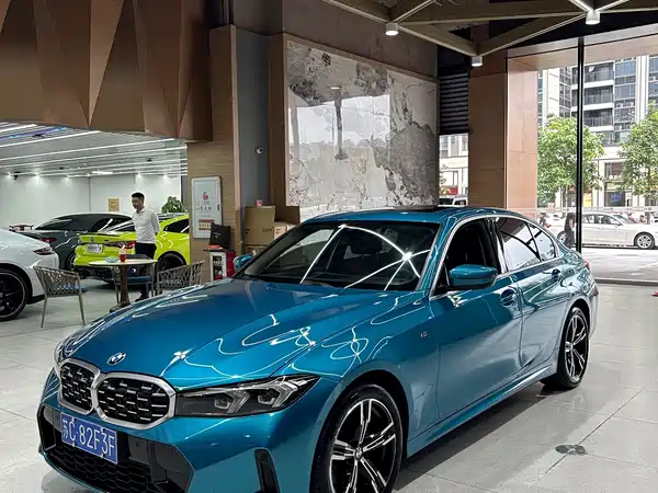 BMW 3 Series 2023