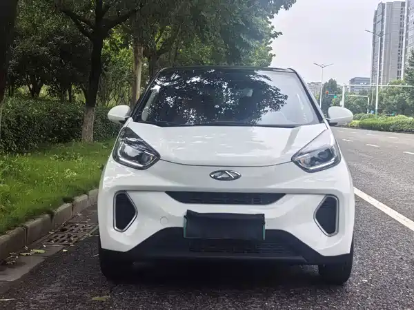 Chery eQ1 2019