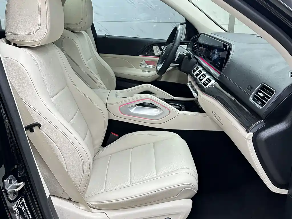 Mercedes-Benz GLS 2023 — фото 14