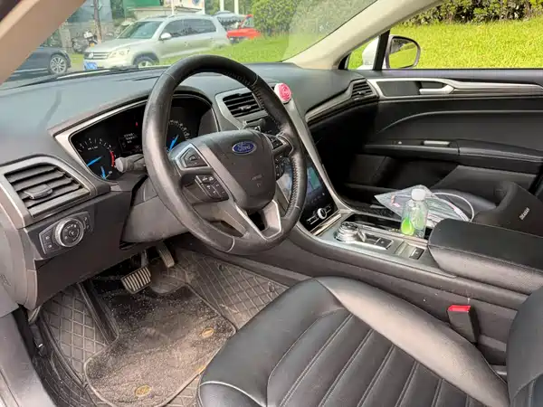Ford Mondeo 2020