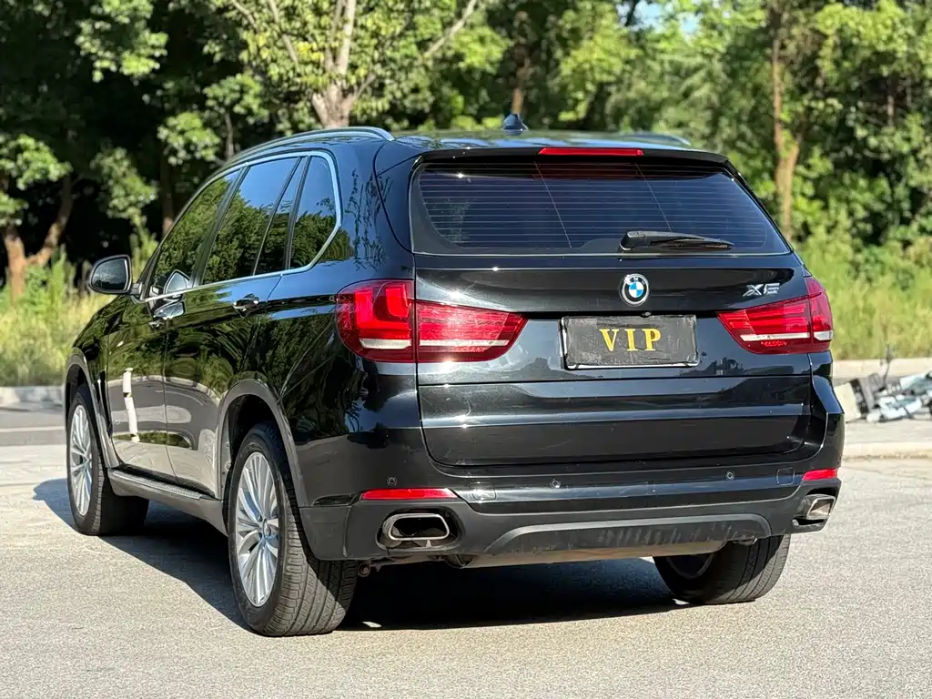 BMW X5 2016 — фото 6