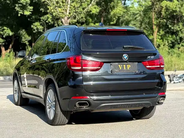 BMW X5 2016