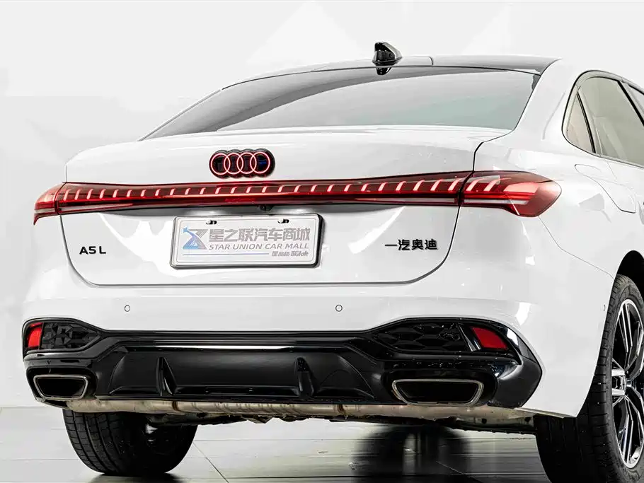 Audi A5L 2026 — фото 7
