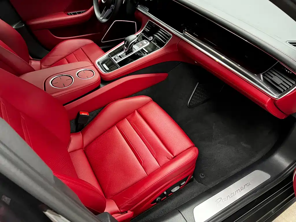 Porsche Panamera 2023 — фото 15