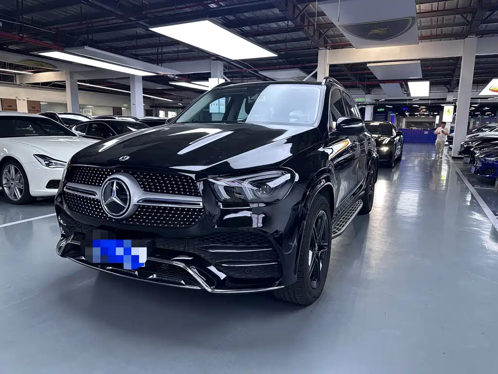 Mercedes-Benz GLE 2020