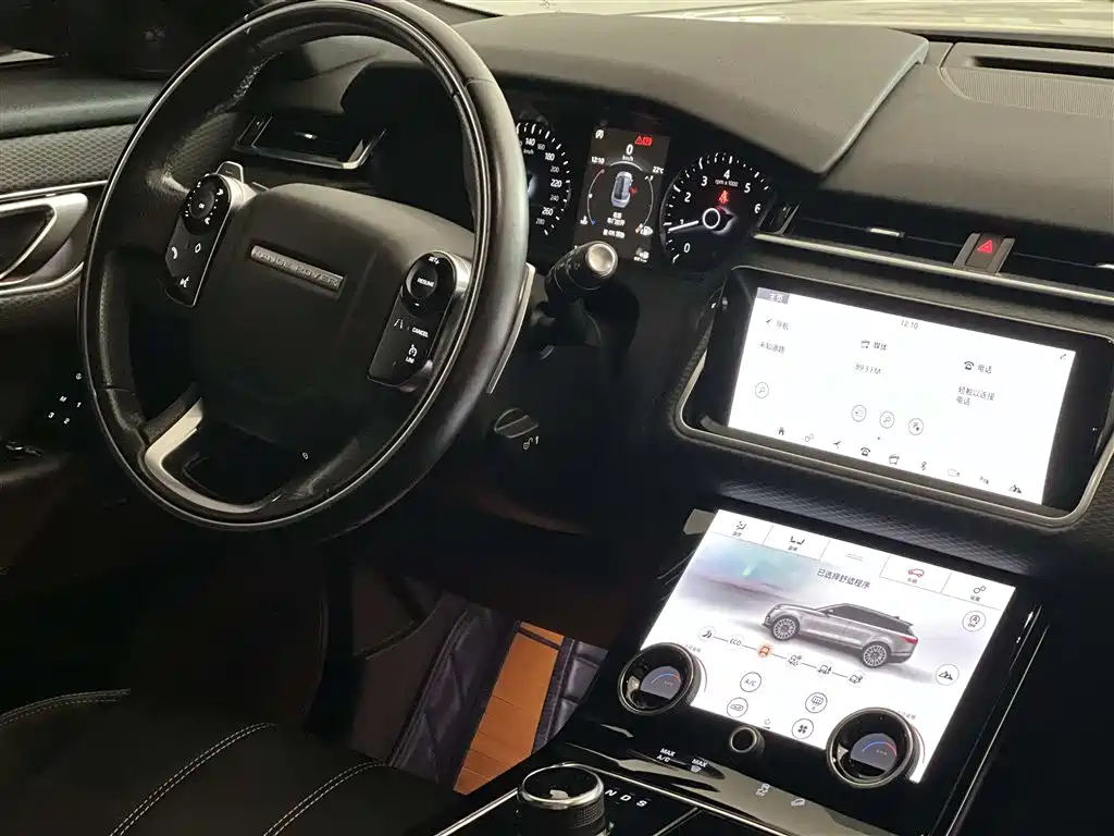 Land Rover Velar 2018 — фото 9