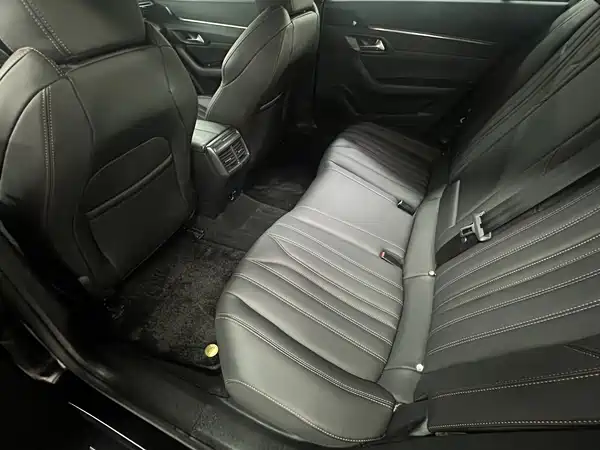 Peugeot 508 2020