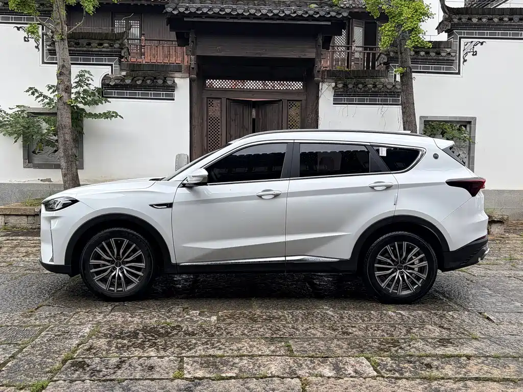 Jetour X70 PLUS 2024