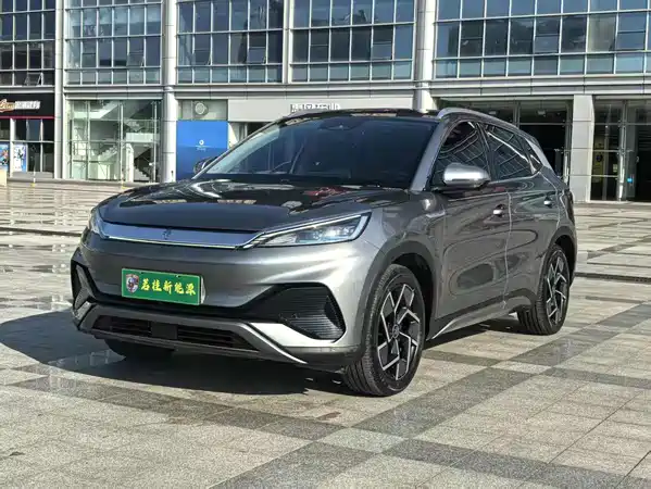 BYD Yuan PLUS 2022