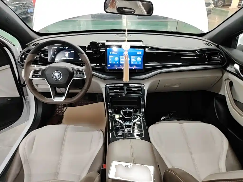 BYD Qin PLUS 2023 — фото 10