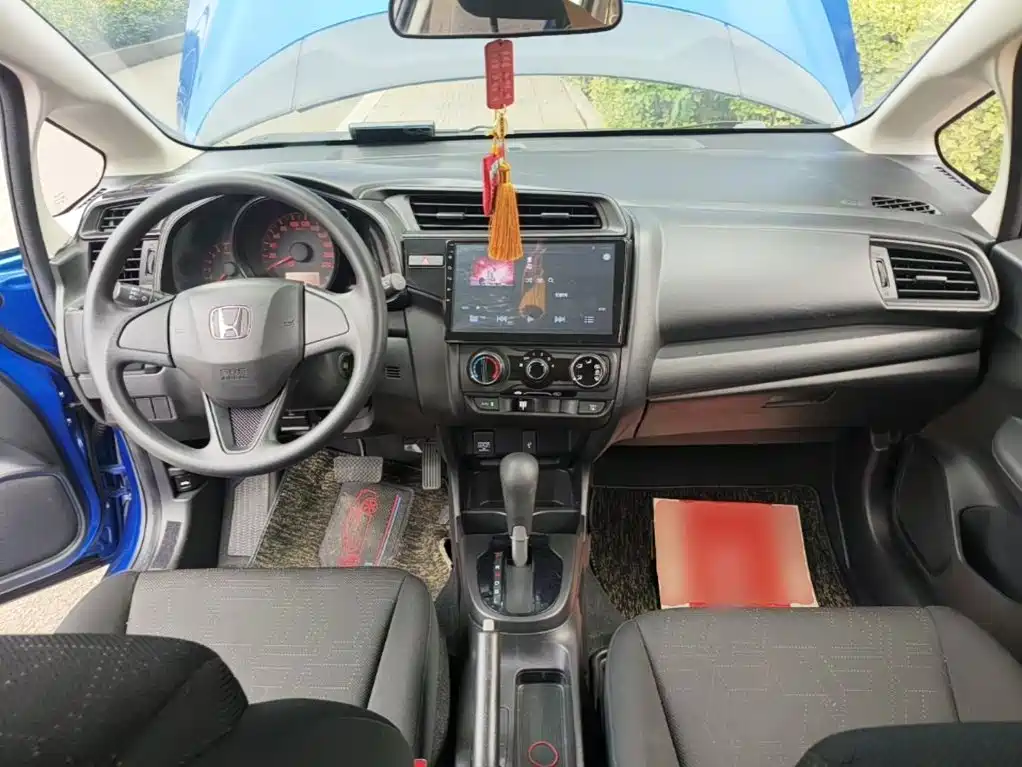 Honda Fit 2019 — фото 10