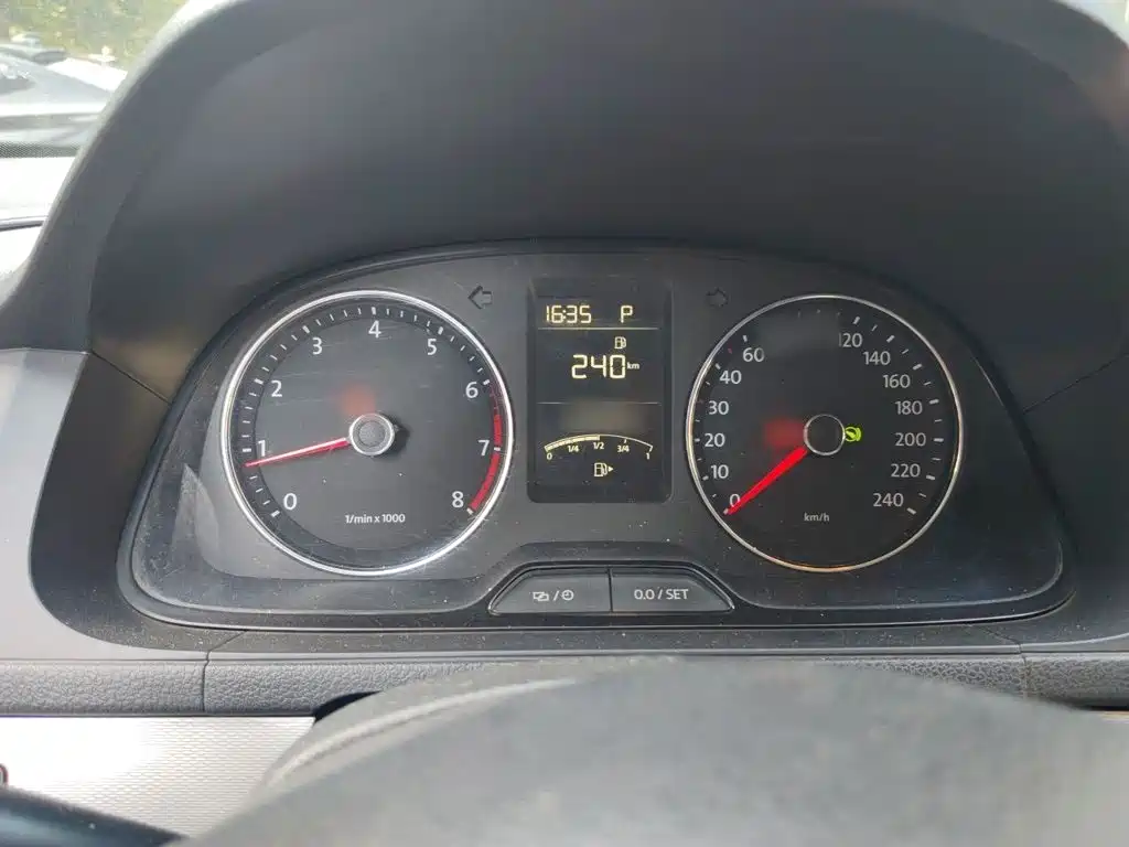 Volkswagen Gran Lavida 2014