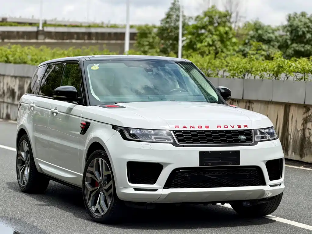 Land Rover Range Rover Sport 2018 — фото 3