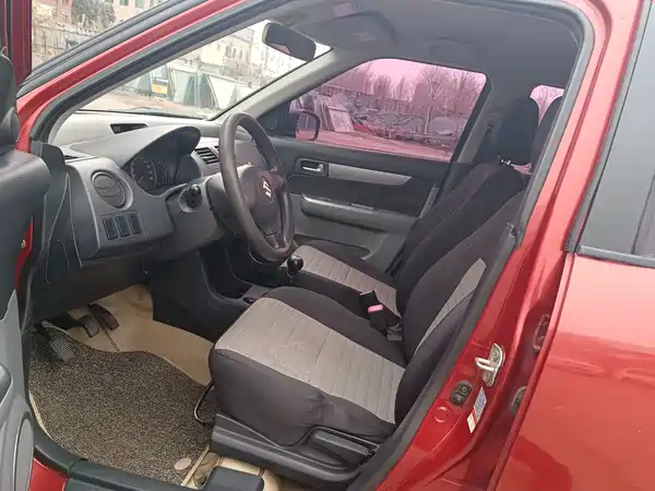 Suzuki Swift 2013
