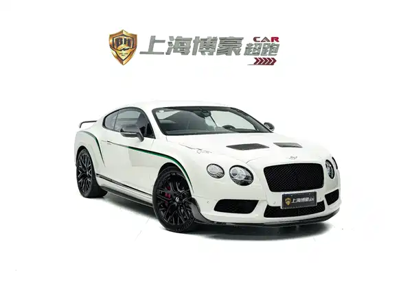 Bentley Continental 2019