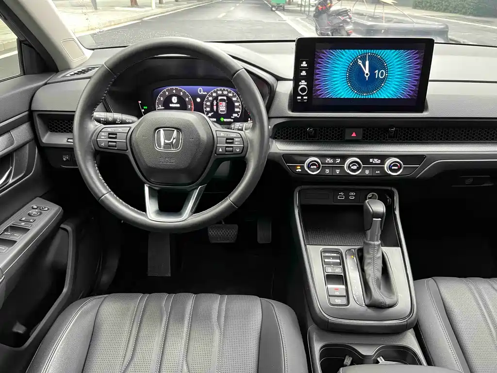 Honda Breeze 2023 — фото 17