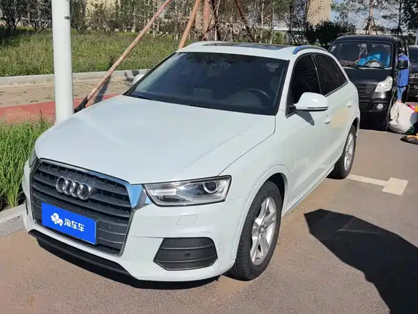 Audi Q3 2017