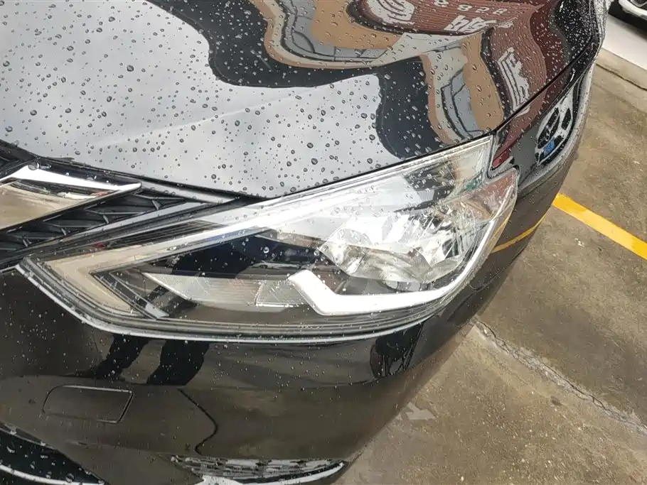 Nissan Sylphy 2020