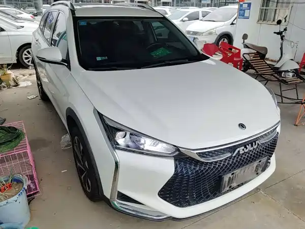 Dongfeng Yixuan GS 2020