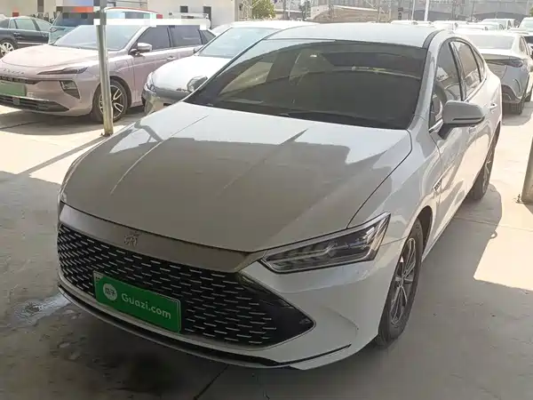 BYD Qin PLUS 2024