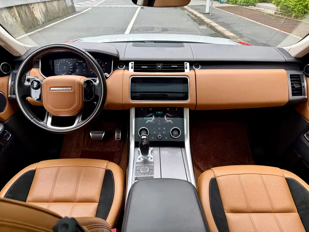 Land Rover Range Rover Sport 2018 — фото 28