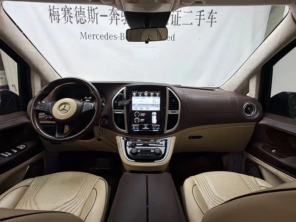 Mercedes-Benz Vito 2021 — фото 12