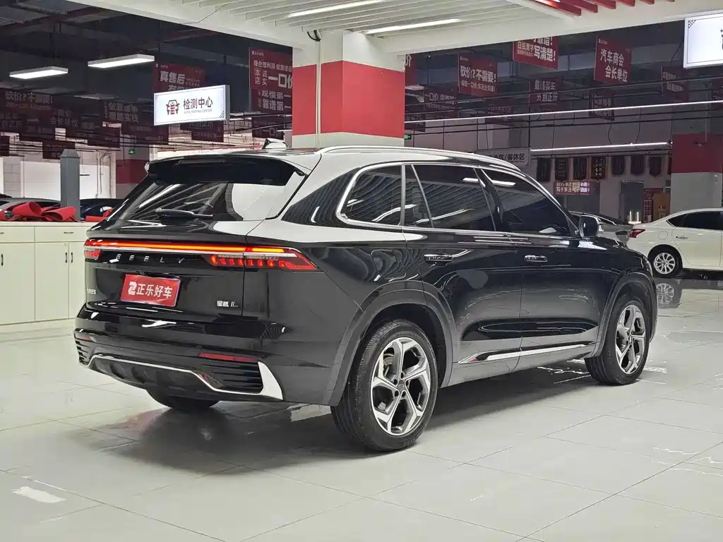 Geely Xingyue L 2023 — фото 3