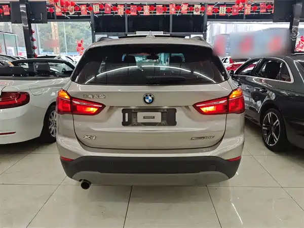 BMW X1 2018